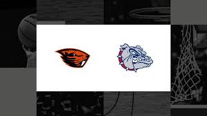 How to watch Oregon State vs. Gonzaga men’s basketball: WCC Tournament TV channel and streaming options for March 9