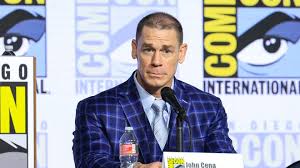 Why John Cena was 'scared for my life' on 'Matchbox: The Movie'