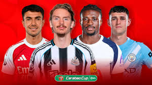 Carabao Cup Chaos! Fixtures, TV Times & Giant-Killing Alert!