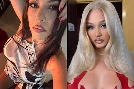 Kourtney Kardashian Credits Alabama Barker for Makeup on Recent Pucci Photos