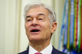 Dr. Oz says 1 in 3 Americans are ‘underbabied’