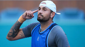 Trend Google: nick kyrgios