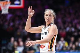 Belgian Cats Gear Up for EuroBasket 2025 Amidst WNBA Preparations