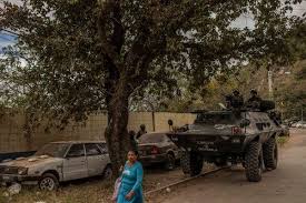 Guatemala acuerda ataques conjuntos con EE. UU. contra el narcotráfico
