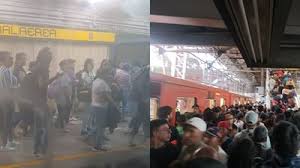 Desalojos masivos y aglomeraciones: ¿qué está pasando en la L5 del Metro?