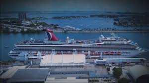 Local woman aboard Carnival cruise ship witnesses rescue of man stranded at sea for 10 days
