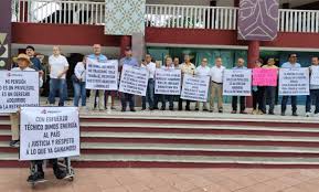 Jubilados de Pemex y CFE, contra ajustes a sus prestaciones