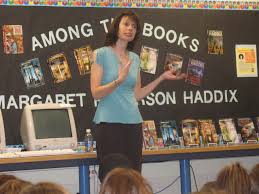 Margaret Peterson Haddix