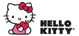 Znalezione obrazy dla zapytania hello kitty logo