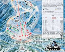 Image of Snow Valley Mountain Resort, Southern California