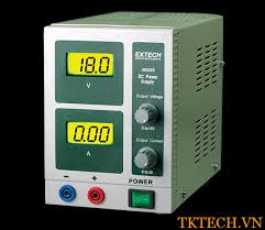 Bộ nguồn một chiều Extech 382202 (18V/3A)
