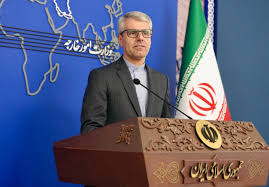 ببینید | سخنگوی وزارت خارجه: در ارزیابی محتاطانه می‌توان گفت موضع آمریکا در قبال بحث هسته‌ای ایران به سمت واقع‌گرایانه‌تر شدن حرکت کرده است