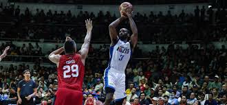 Meralco boosts Top Four bid with rout of Ginebra