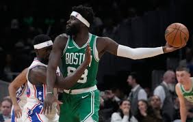 Neemias Queta vows to fix early Celtics playoff weakness