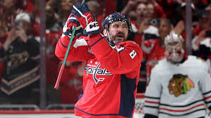 Alexander Ovechkin Ties Wayne Gretzky's All-Time NHL Goal Record at 894