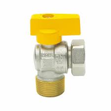 Enolgas Bon Gas ball valve for boiler combustible gas 3/4" x ...