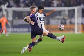 MLS Whitecaps Galaxy Soccer