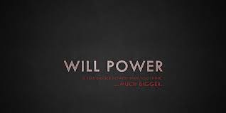 Quotes About Willpower - ImageFiltr via Relatably.com