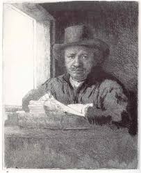 Image result for rembrandt self portraits