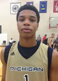forward Miles Bridges was primarily hearing from local schools. But after his performance at the event, where he was dominant at times for the Michigan ... - milesbridges