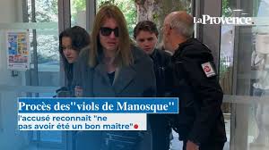 Procès des "viols de Manosque" : Laetitia R. et Guillaume B., une plaignante et un accusé aux profils complexes