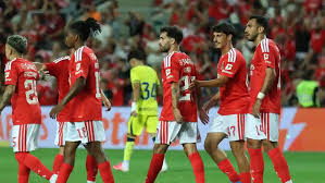 Benfica vende dois jogadores e encaixa menos de 6M