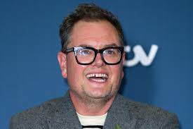 Celebrity Traitors winner Alan Carr’s unique gig at small Fife venue