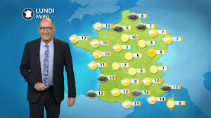 Météo aujourd'hui : un dimanche 26 avril agréable avec un ressenti estival cet après-midi
