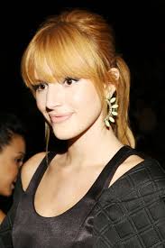 Bella Thorne Rebecca Minkoff Spring Fashion Show. Is this Bella Thorne the Actor? Share your thoughts on this image? - bella-thorne-rebecca-minkoff-spring-fashion-show-650943168