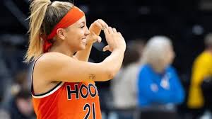 Kymora Johnson: From Sidelined to March Madness Star