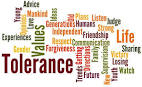 Tolerance Define Tolerance at m