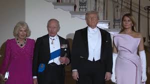 Sky News Australia. . Sky News contributor Kosha Gada spoke on the outfits of the First Lady and Queen Camilla at the White House state dinner and said, “they don't do anything by accident”.