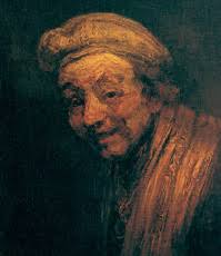 Image result for rembrandt self portrait
