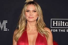 Trend Google: heidi klum