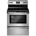 Cocinas electricas frigidaire