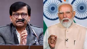 Sanjay Raut’s ‘Aghori’ jibe at Narendra Modi signals rising heat in Maharashtra politics
