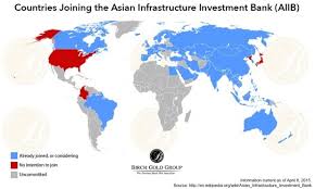 Resultado de imagen de AIIB Infrastructure Financing