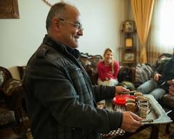 Image of Palestinian hospitality