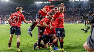 Trend Google: osasuna - espanyol