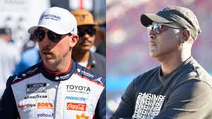 Denny Hamlin Is Equally, If Not More, Important Than Michael Jordan for 23XI Racing in NASCAR
