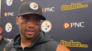 Steelers' Wilson limited in practice, iffy to start