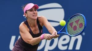 Bencic is the last Swiss player to be eliminated
