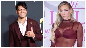 Puka Nacua's Busy Offseason Generates Charlotte Flair Dating Rumors After They Hung Out At The Daytona 500