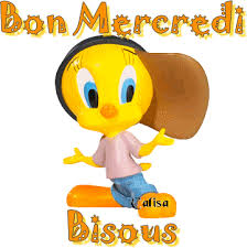 Résultat de recherche d'images pour "bon mercredi gif"