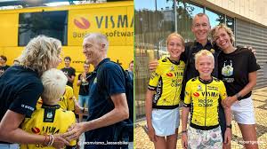Daisy Gesink, Wife of Robert Gesink, Passes Away After Short Illness