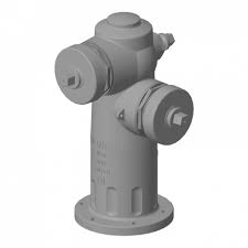 Fire Hydrants (Ductile Iron) | Jones Water Products