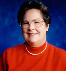 Billie O&#39;Connor served on the WIBC Board of Directors from 1970 to 1983. - OConnor_B