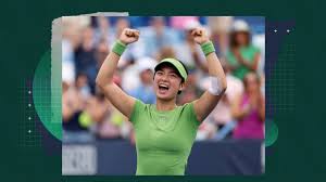 DC Open’s Bet on Breakout Tennis Phenom Alex Eala Pays Off