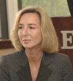 Lieutenant Governor Kerry Healey noted that Massachusetts is one of only 12 states that do not have a capital punishment sentencing option. - author.pic.b8c96964353a0d5f.4b65727279204865616c65792e6a7067