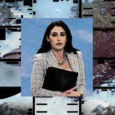 From ‘Maxim’ Model to Member of Congress: How Anna Paulina Luna Became the Face of the UFO Files